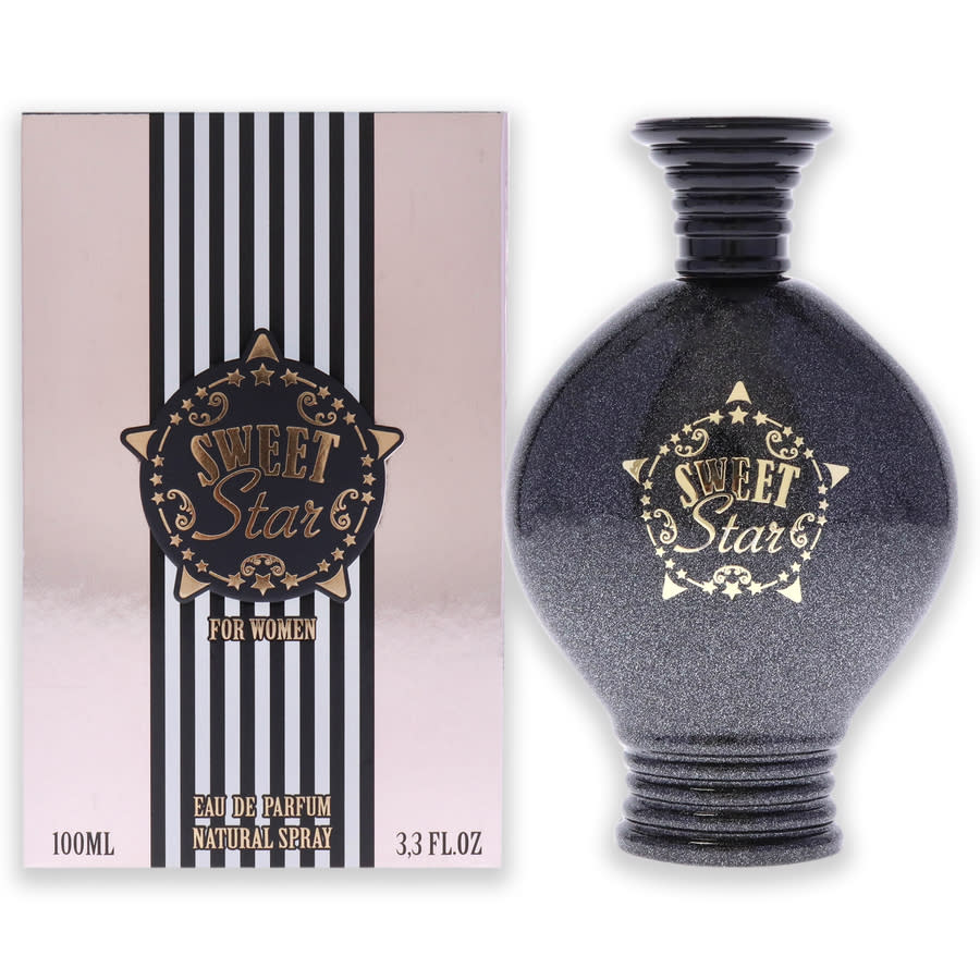Sweet Star by New Brand for Women - 33 oz EDP Spray 13$