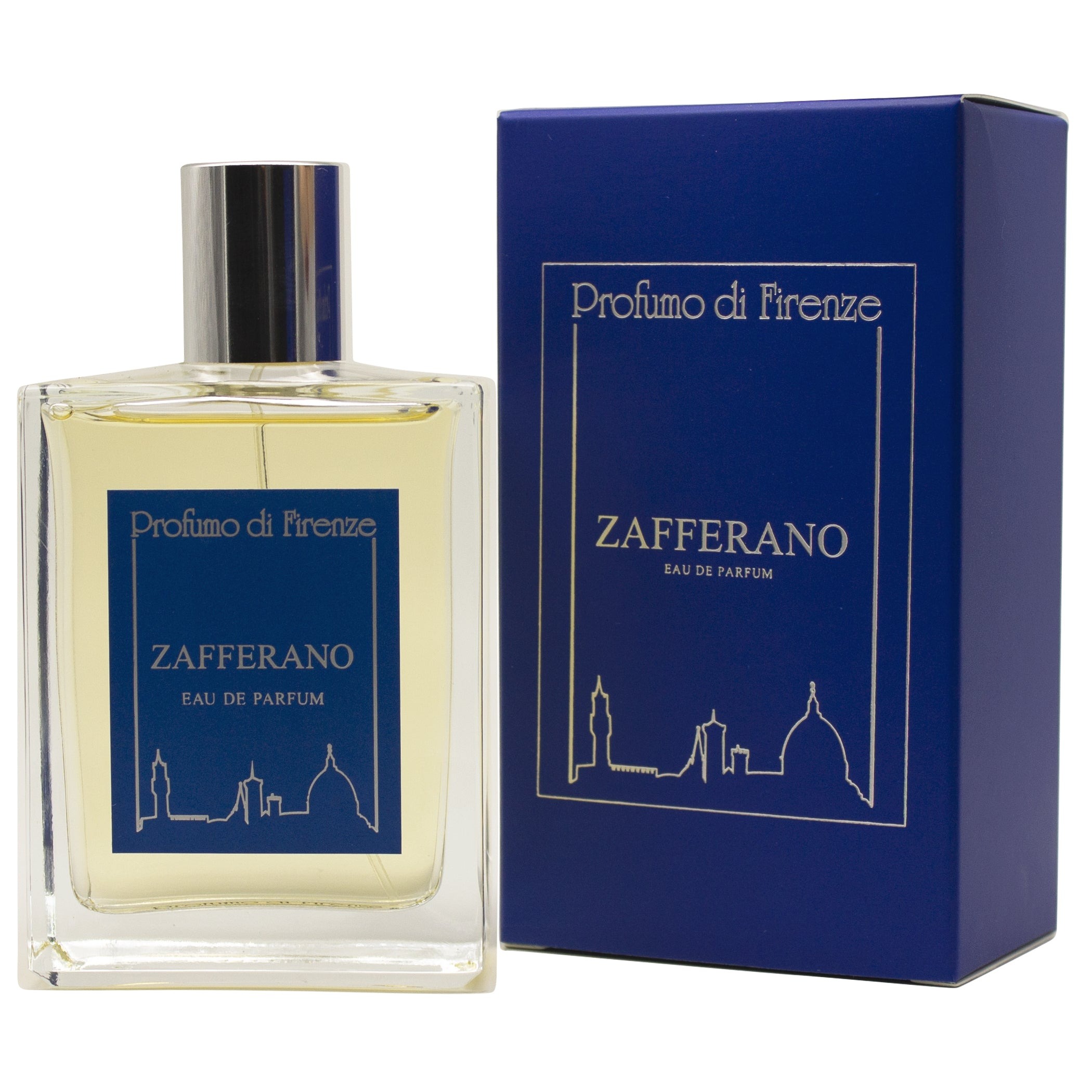 Profumo Di Firenze Unisex Zafferano EDP Spray 3.4 oz Fragrances 8055277280190
