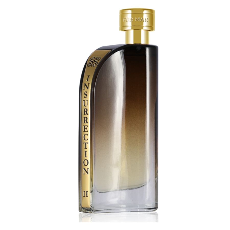 Reyane Tradition Mens Insurrection II Wild EDT 3.0 oz Fragrances 3700066700728
