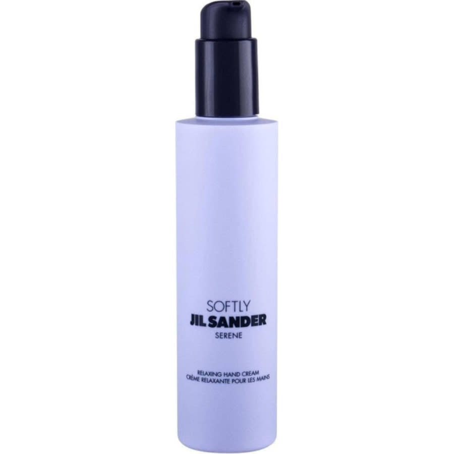 Jil Sander Ladies Softly Serene Hand Cream 6.7 oz Skin Care 3614226901378