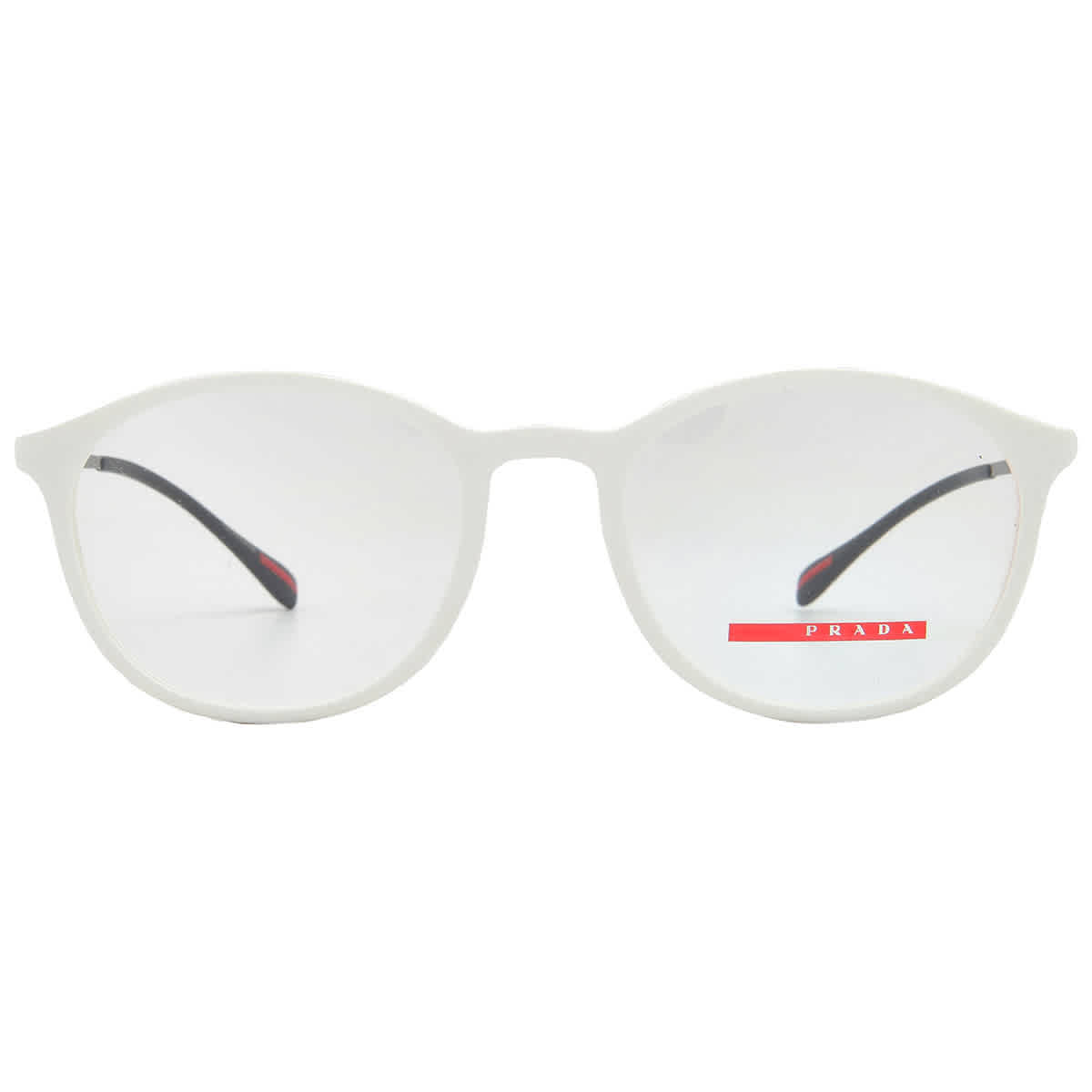 Prada Linea Rossa Demo Oval Mens Eyeglasses PS 04HV TWK1O1 51 67$