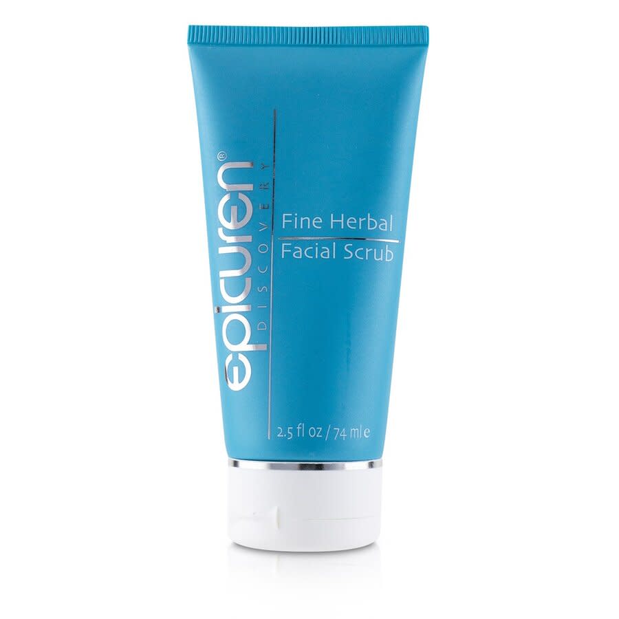 Epicuren Discovery Fine Herbal Facial Scrub 25 oz Skin Care 842370001054 35$