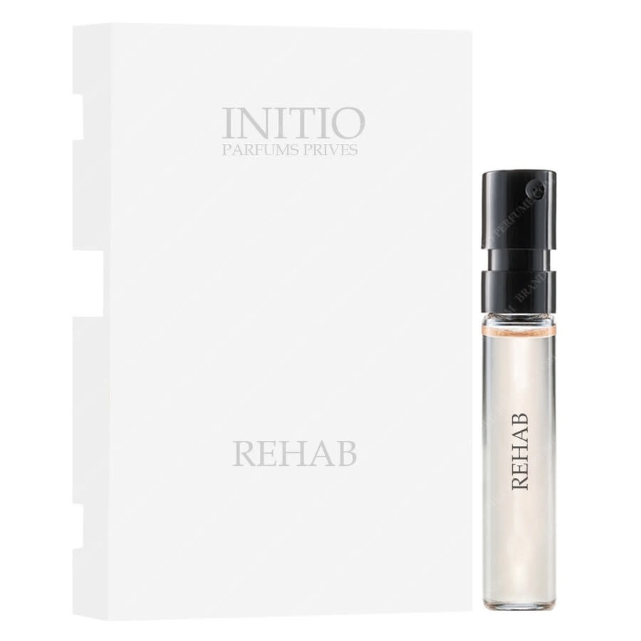 Initio Parfums Prives Unisex Rehab Extrait de Parfum Spray 0.05 oz Fragrances 3701415900219