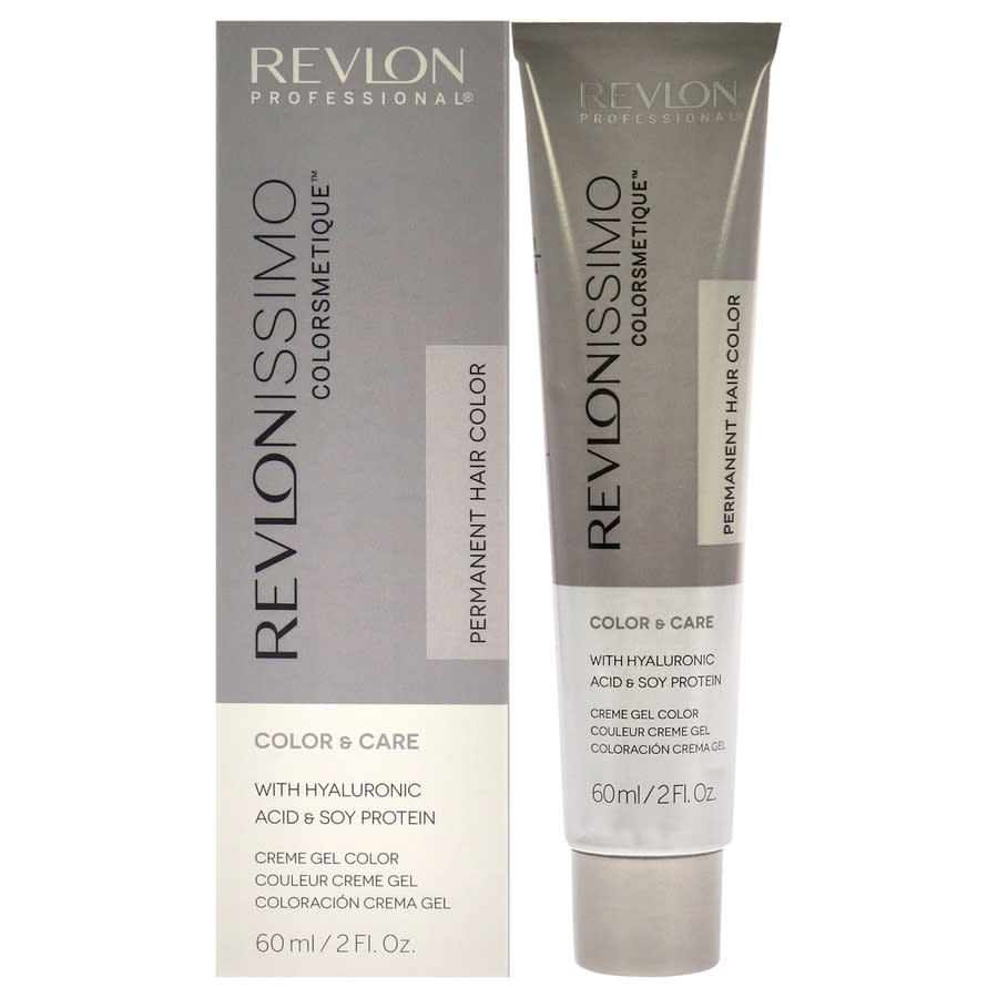 Revlon Unisex Revlonissimo Colorsmetique 2 Oz 541 Deep Chestnut Light Brown Hair Care 7501073184725 10$