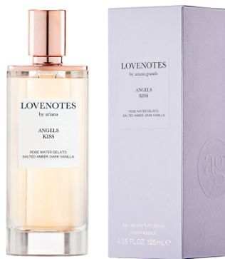 Ariana Grande Ladies Angels Kiss EDP Spray 4.25 oz Fragrances 810101505584