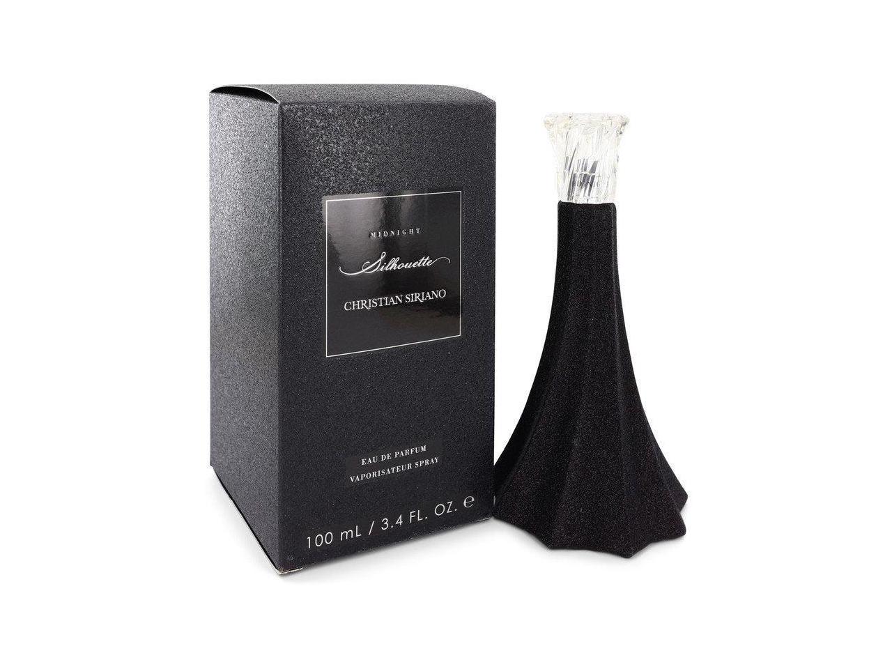 Christian Siriano Ladies Midnight Silhouette EDP Spray 3.4 oz Fragrances 856134004847