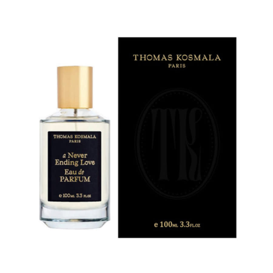 Thomas Kosmala Unisex A Never Ending Love EDP 34 oz Fragrances 5060412110549 95$
