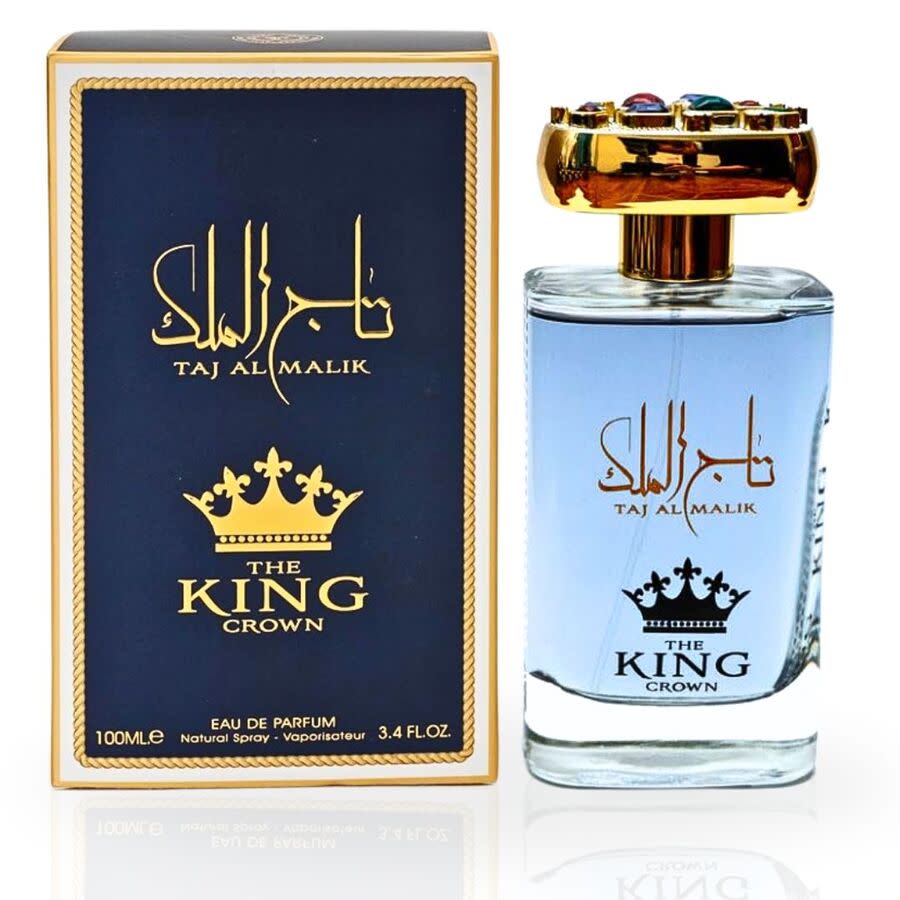 Ard Al Zaafaran Mens Taj Al Malik EDP Spray 34 oz Fragrances 6423080623985 20$