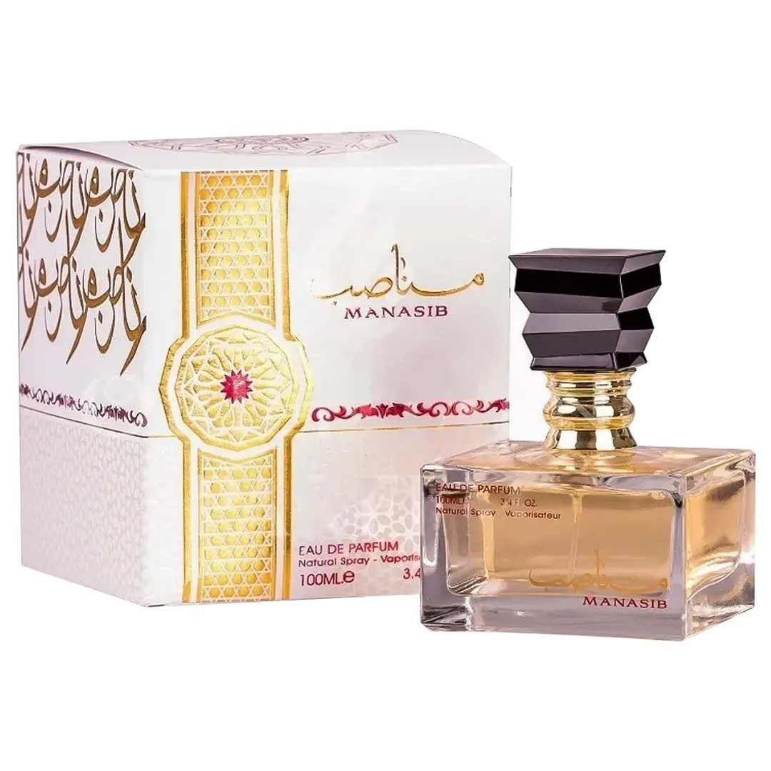 Ard Al Zaafaran Ladies Manasib EDP Spray 34 oz Fragrances 6423080622995 25$