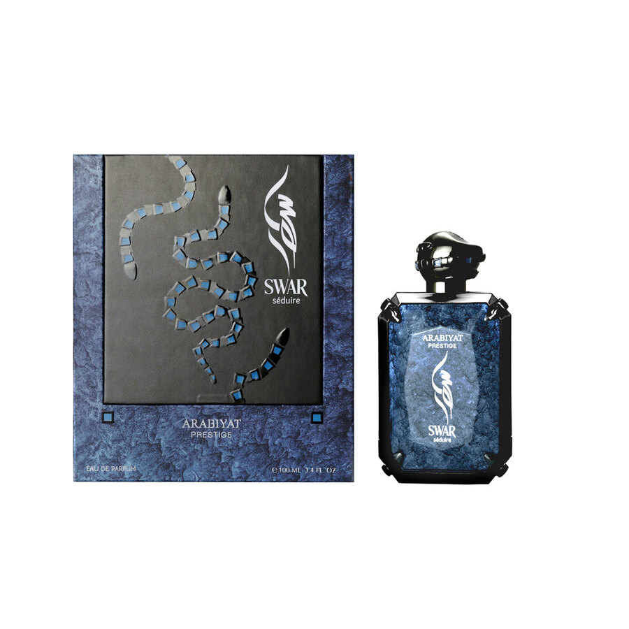 Arabiyat Prestige Mens Swar Seduire EDP Spray 34 oz Fragrances 6290361912423 50$
