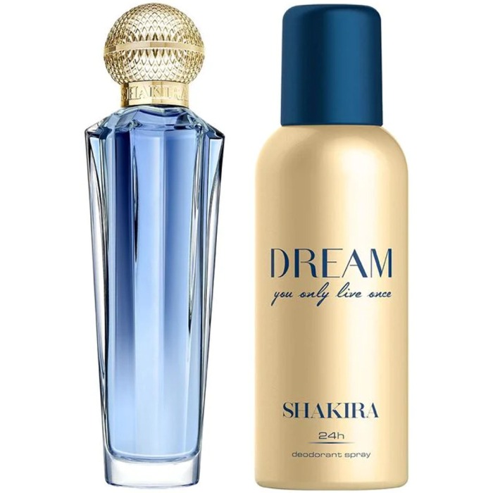 Shakira Ladies Shahira Dream Gift Set Fragrances 8411061979525 23$