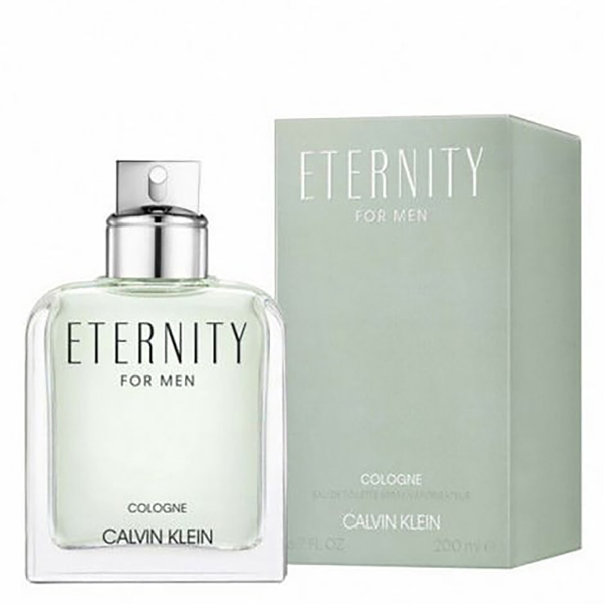 Calvin Klein Mens Eternity For Men EDC 67 oz Fragrances 3614228834919 44$