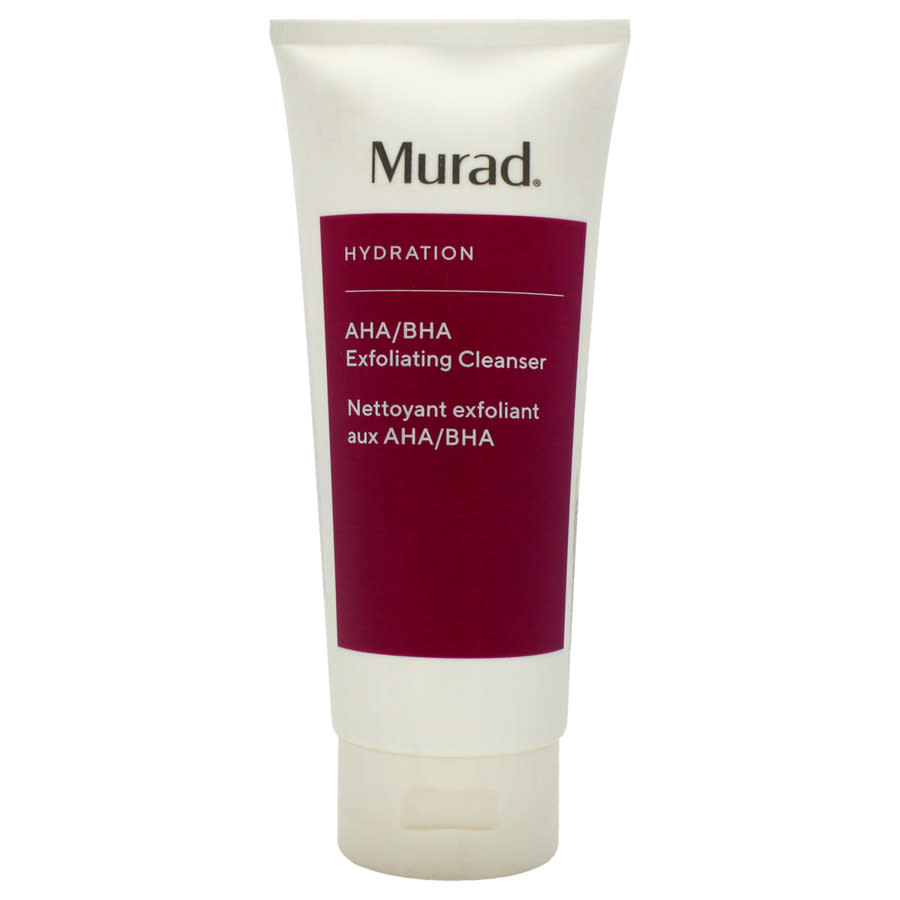 Murad AHA-BHA Exfoliate Cleanser 676 oz Tester Skin Care 843711405364 20$