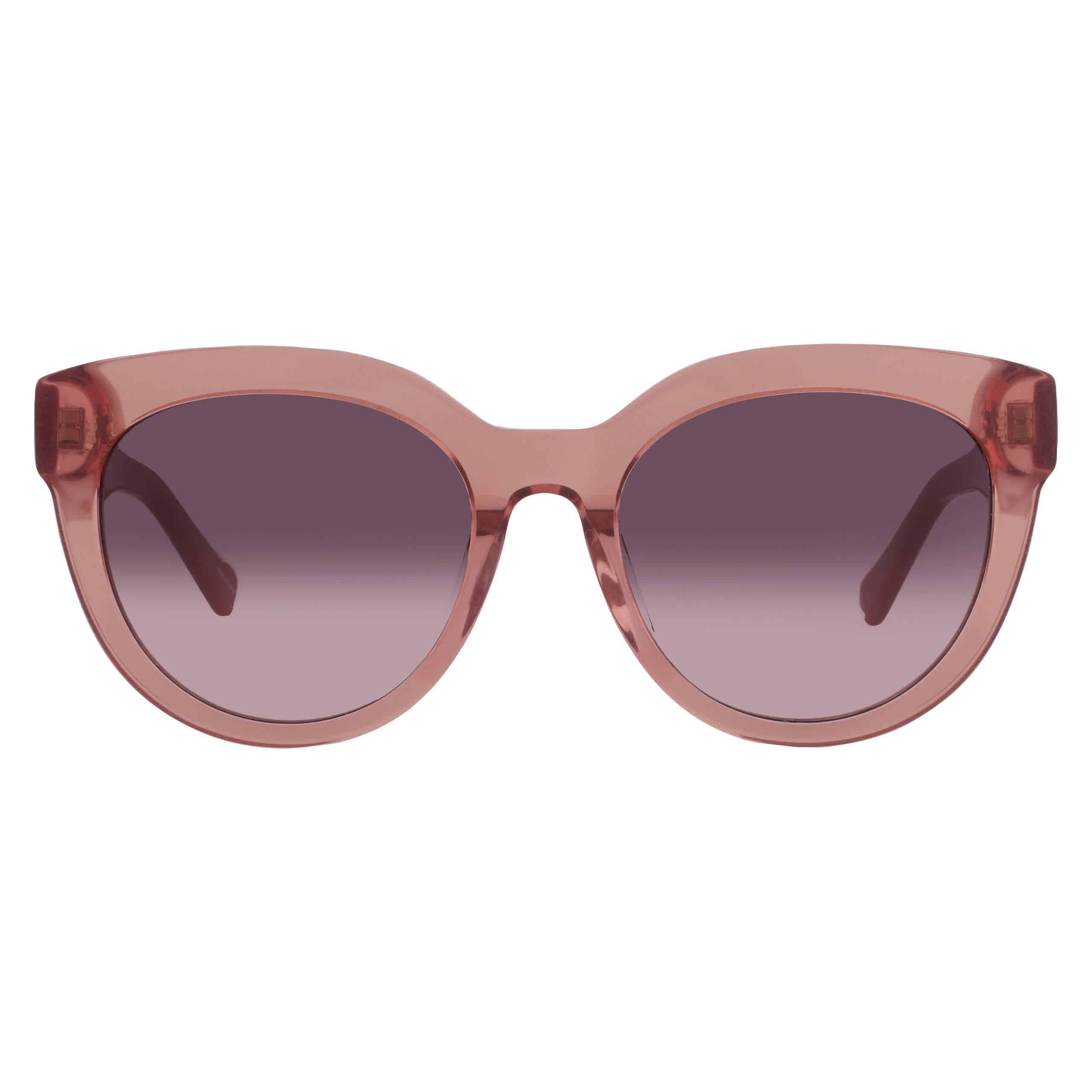 Kate Spade Brown Shaded Cat Eye Ladies Sunglasses BREA/F/S 035J/HA 54