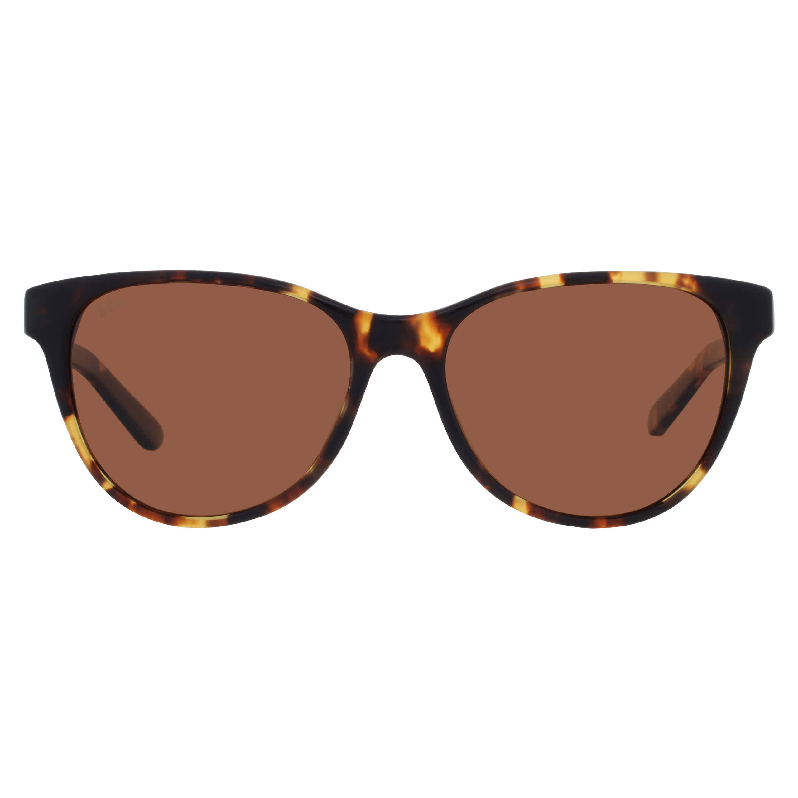 Costa Del Mar Costa Catherine Tortoise Frame Sunglasses w/Copper 580G Lenses 06S2012-20120157