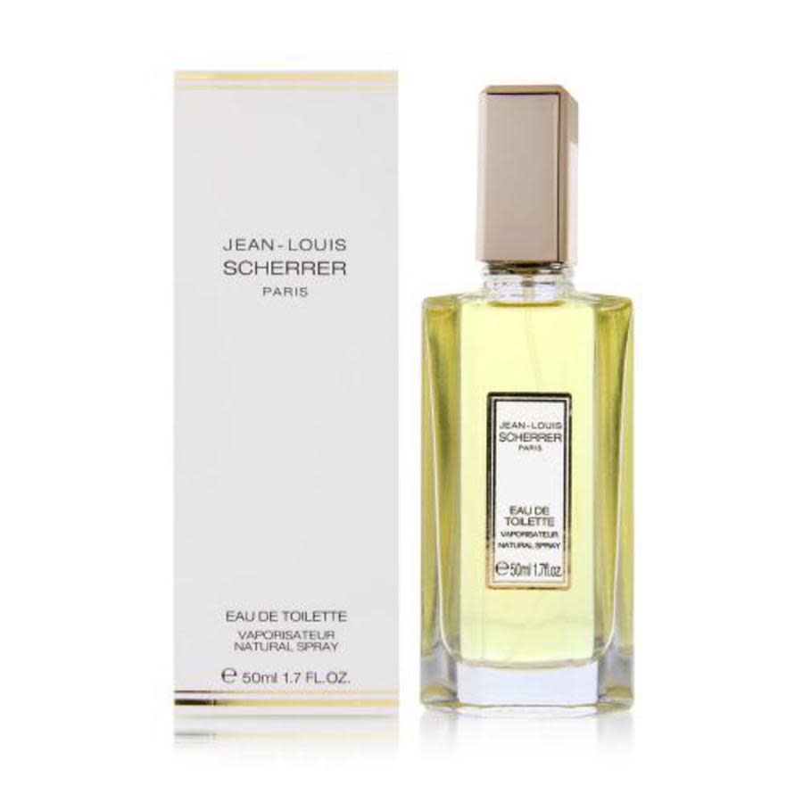 Jean Louis Scherrer Ladies Jean Louis Scherrer EDT Spray 1.7 oz Fragrances 5050456044078
