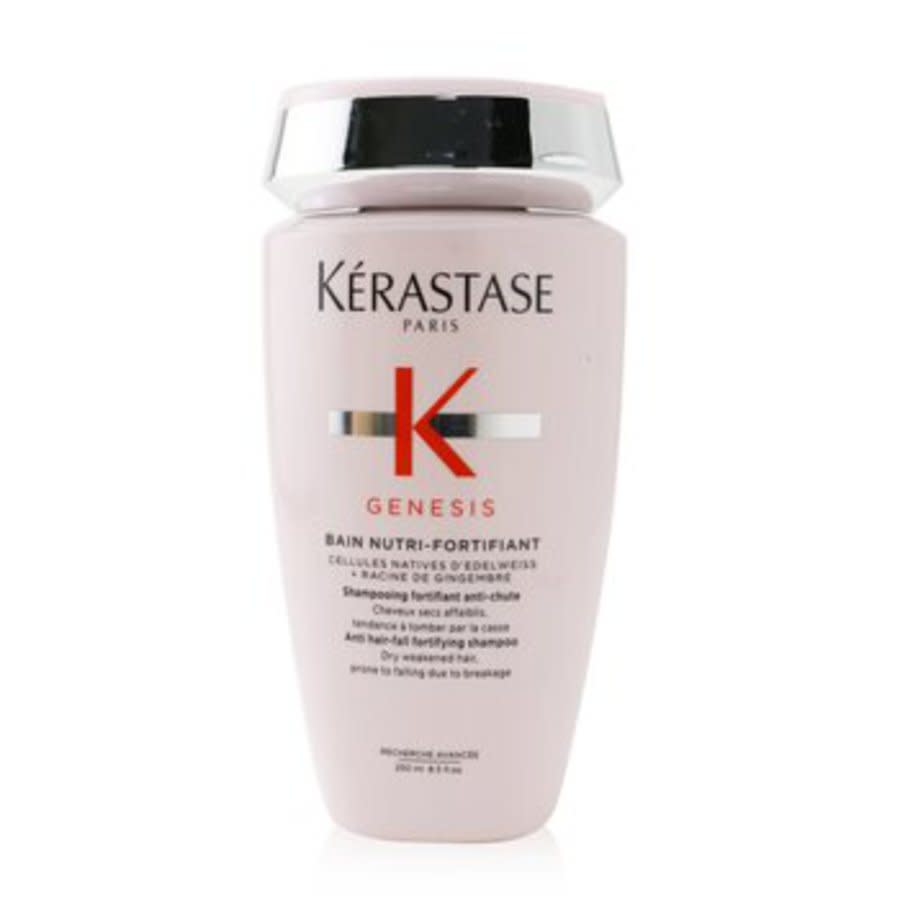 Kerastase - Genesis Bain Nutri-Fortifiant Anti Hair-Fall Fortifying Shampoo Dry Weakened Hair Prone To Falling Due To Breakage 250ml85oz 32$