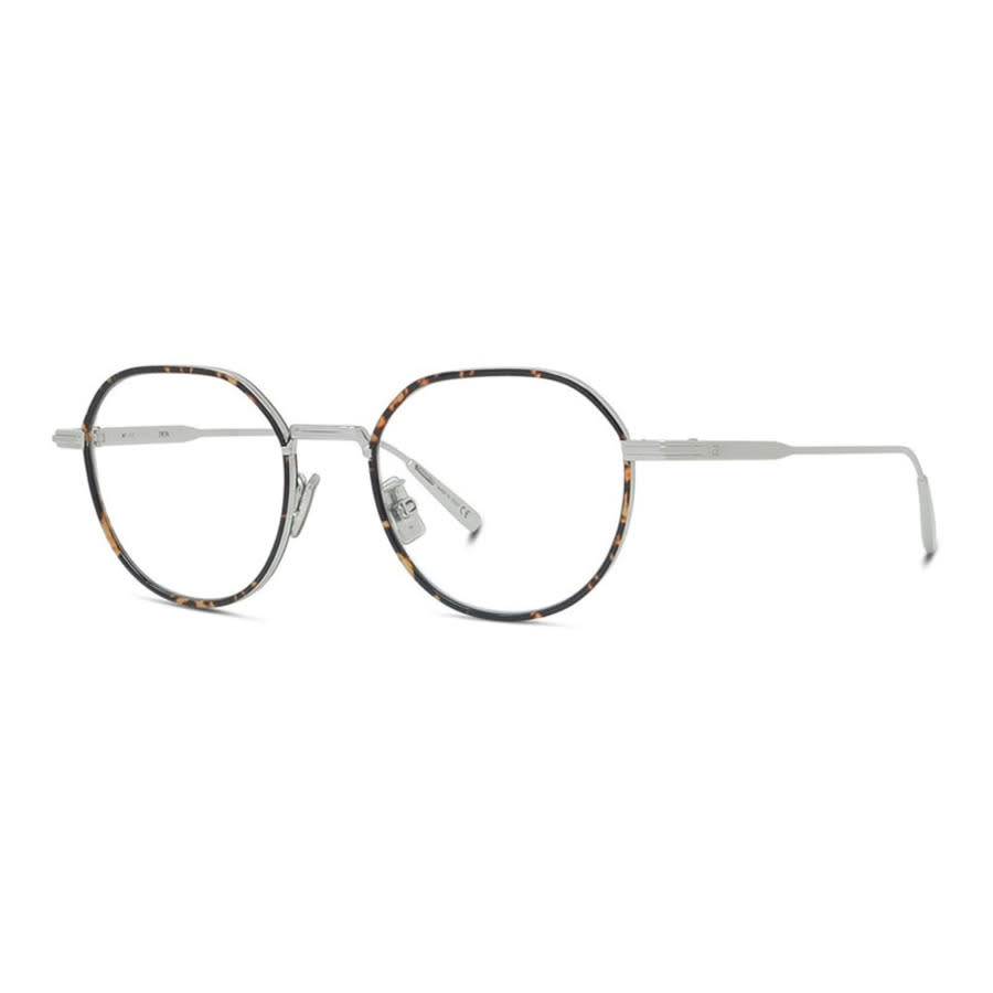 Dior Mens Black Square Eyeglass Frames DIORBLACKSUITOR3U F500