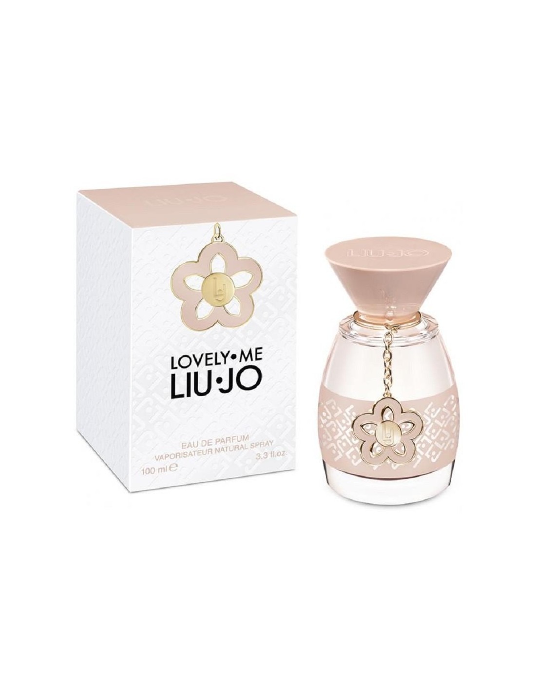 Liu Jo Ladies Lovely Me EDP Spray 3.4 oz Fragrances 810876038607