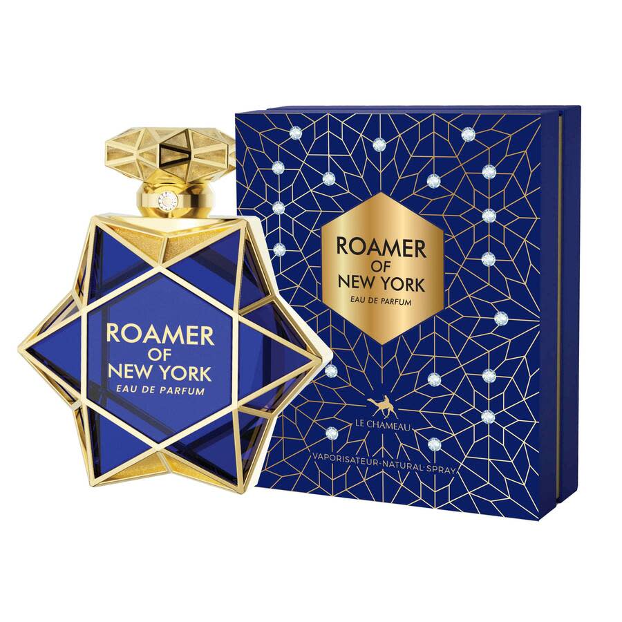 Emper Unisex Le Chameau Roamer Of New York EDP Spray 27 oz Fragrances 6294021901499 28$