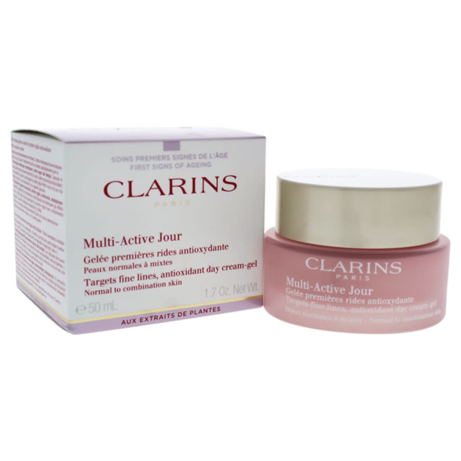 Clarins Multi-active Antioxidant Day Cream-gel 17 oz 30$