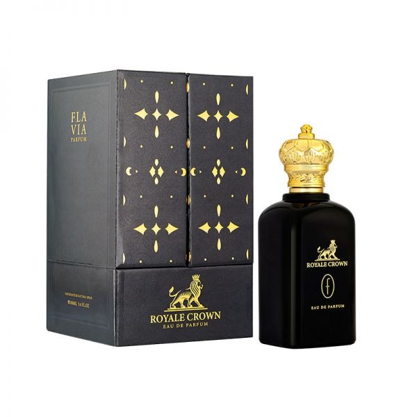 Flavia Unisex Royale Crown EDP Spray 34 oz Fragrances 6294015165272 25$