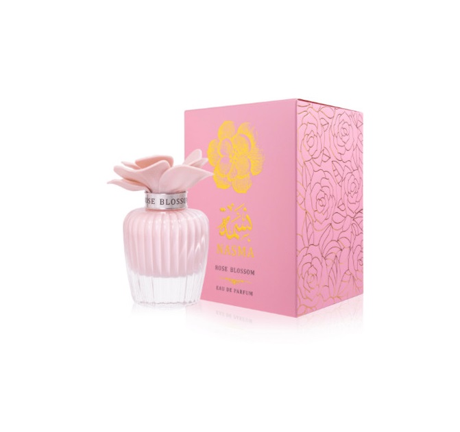Assala Prime Unisex Nasma Rose Blossom EDP Spray 34 oz Fragrances 5425039224244 25$