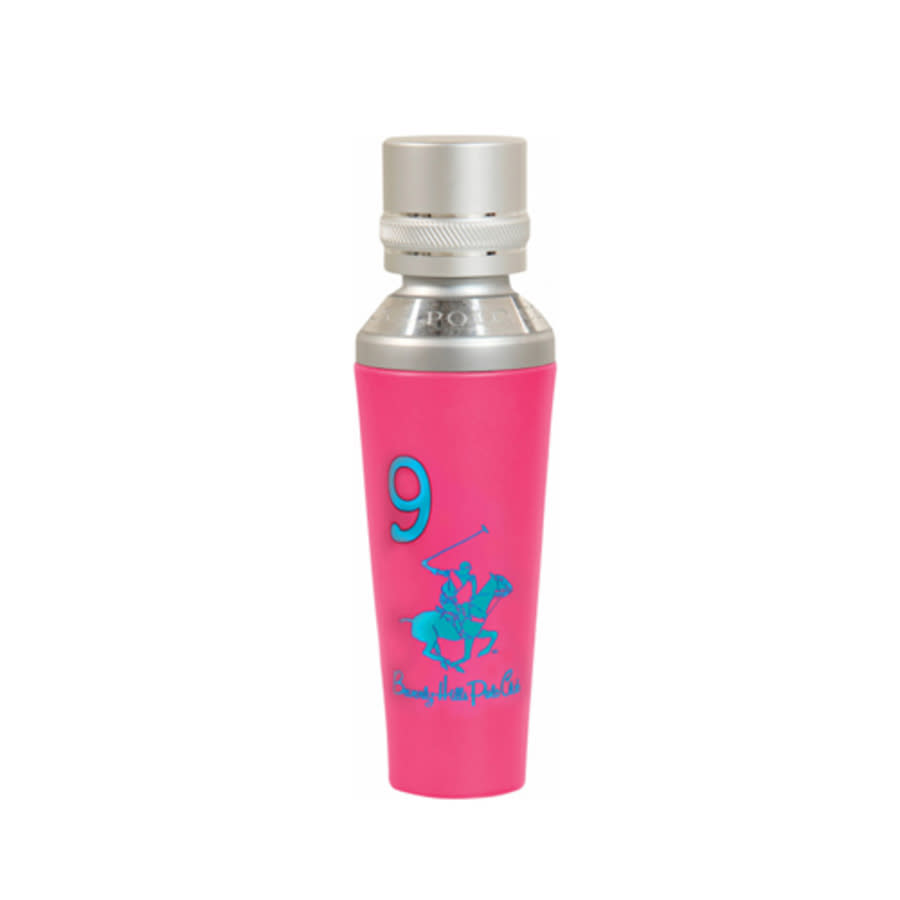 Beverly Hills Polo Club Ladies No 9 EDP Spray 3.38 oz (Tester) Fragrances 0469073201548