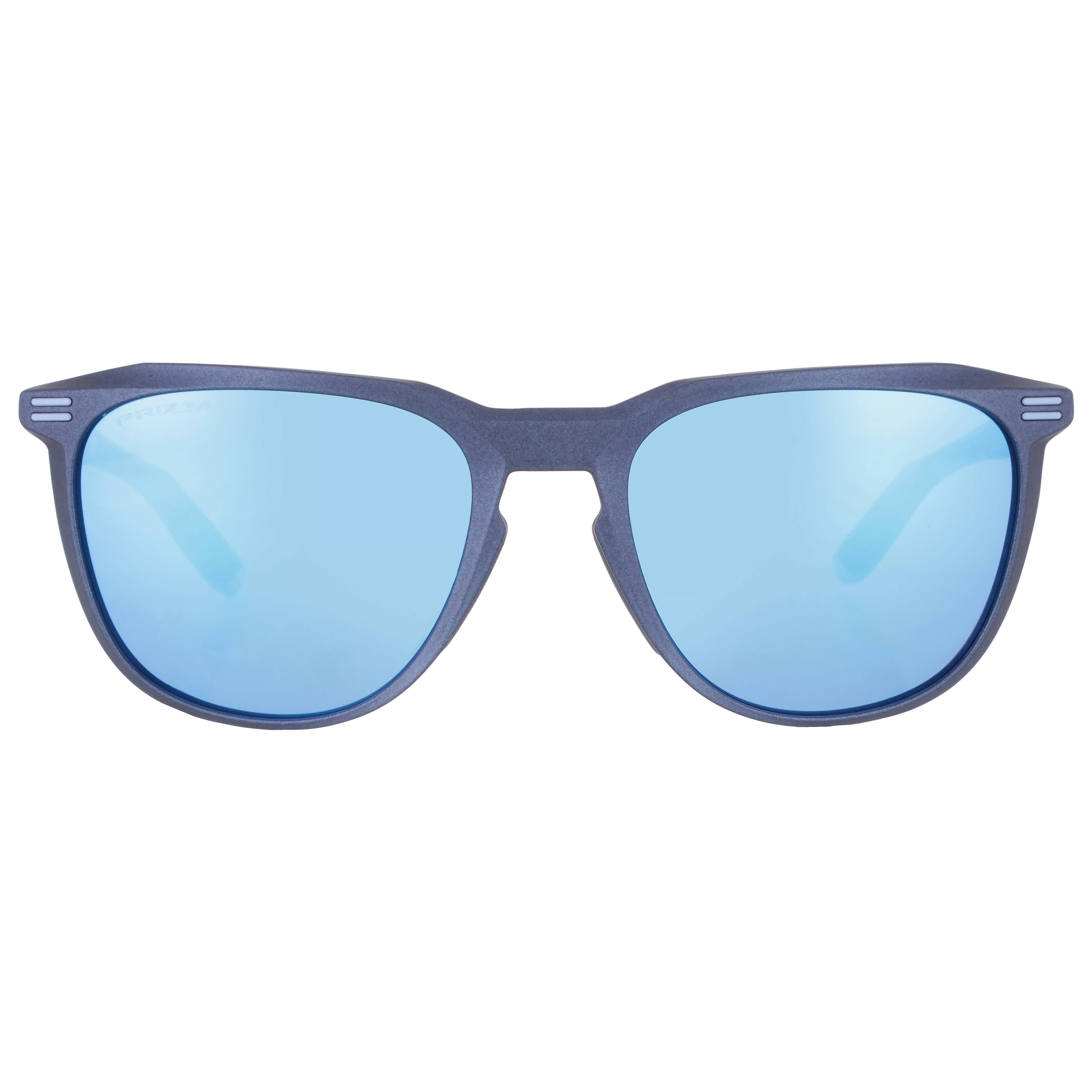 Oakley Men's Thurso (low Bridge Fit) Sunglasses - Blue Steel Size: 19 / 54 / 145