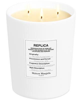 Maison Margiela Unisex Replica By The Fireplace 212 oz Ceramic Scented Candle 3614274172867 115$