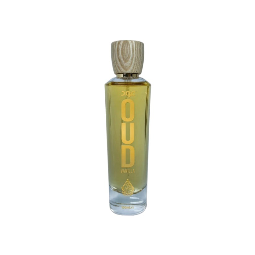 House Of Perfumes Mens Oud Vanilla EDP Spray 3.4 oz Fragrances 6290212230522