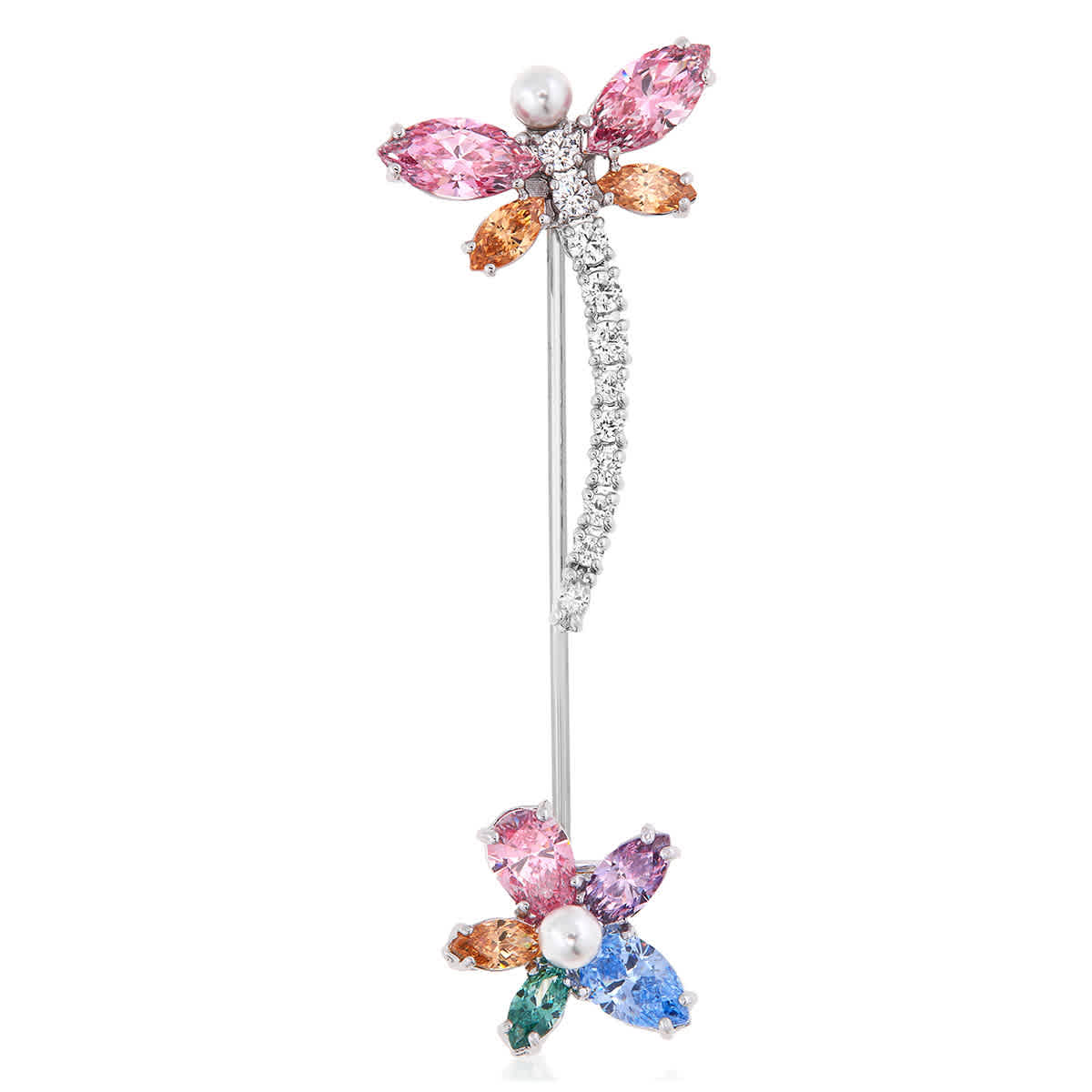 Swarovski Ariana Grande x Swarovski Ladies Pins and Brooch