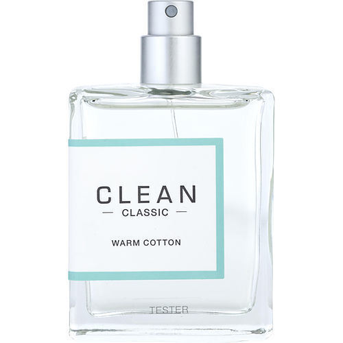 Clean Ladies Classic Warm Cotton EDP 20 oz Tester Fragrances 874034010737 28$