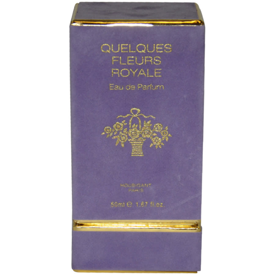 Quelques Fleurs Royale by Houbigant EDP Spray 1.7 oz (50 ml) (w)