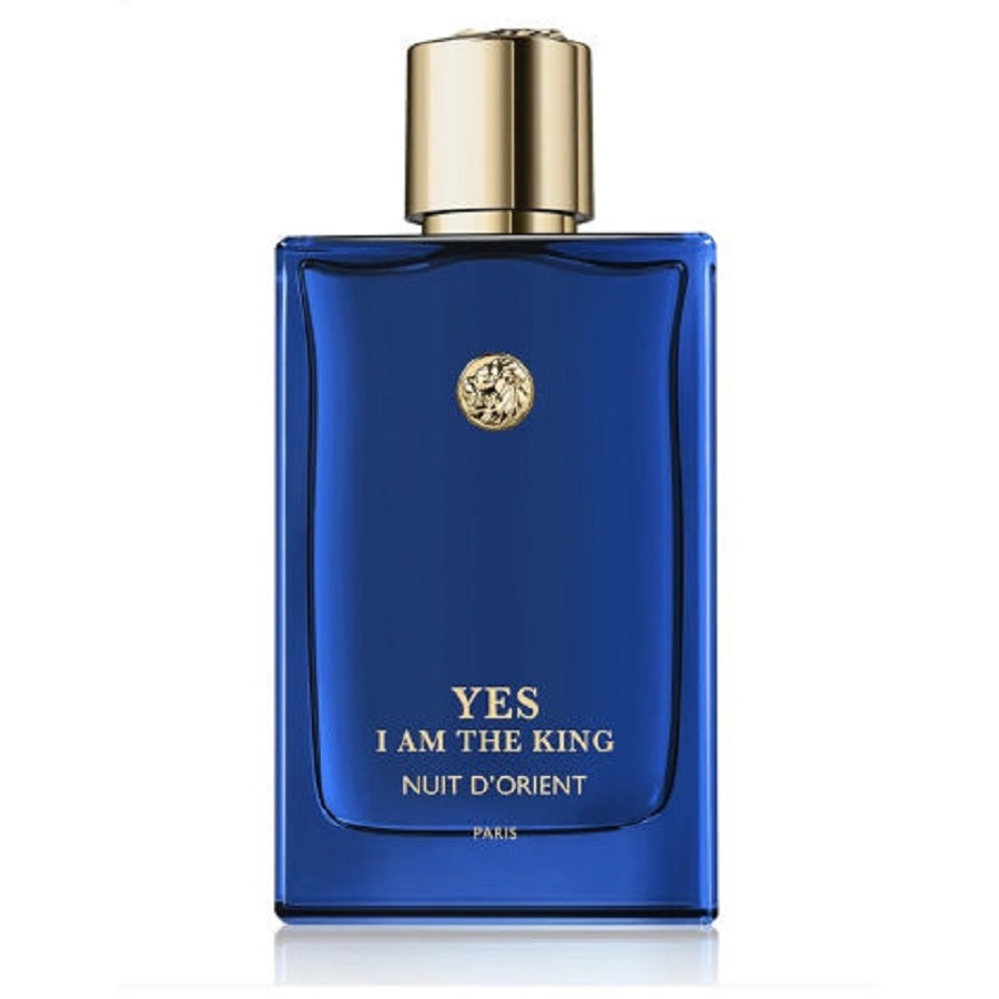 Geparlys Mens Yes I Am The King - Nuit D'orient EDP Spray 3.4 oz Fragrances 3700134412164