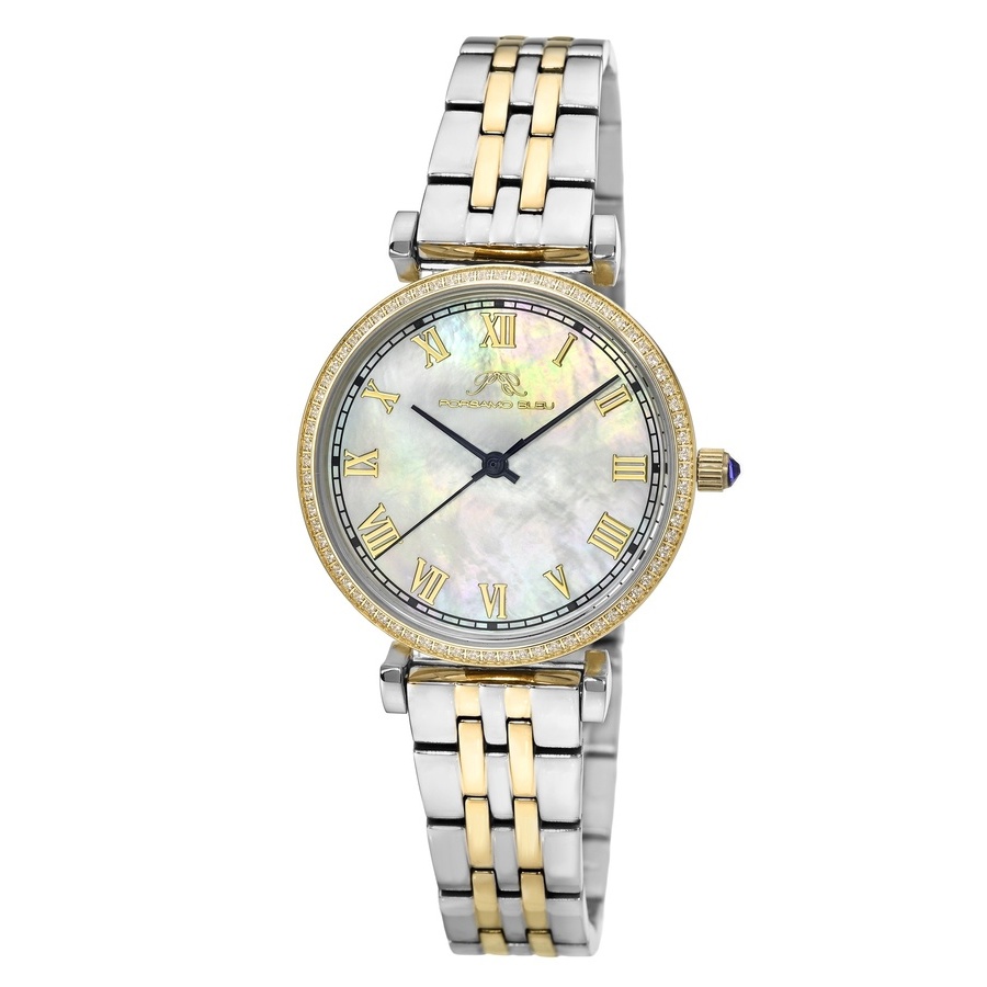 Porsamo Bleu Emma White Dial Ladies Watch 1412DEMS 170$