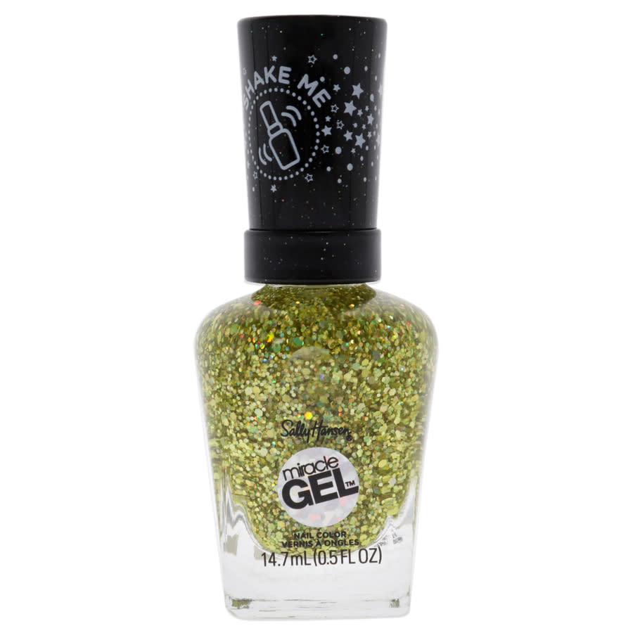 Sally Hansen Ladies Miracle Gel 0.5 Oz 850 All That Glitters Nails 074170468373