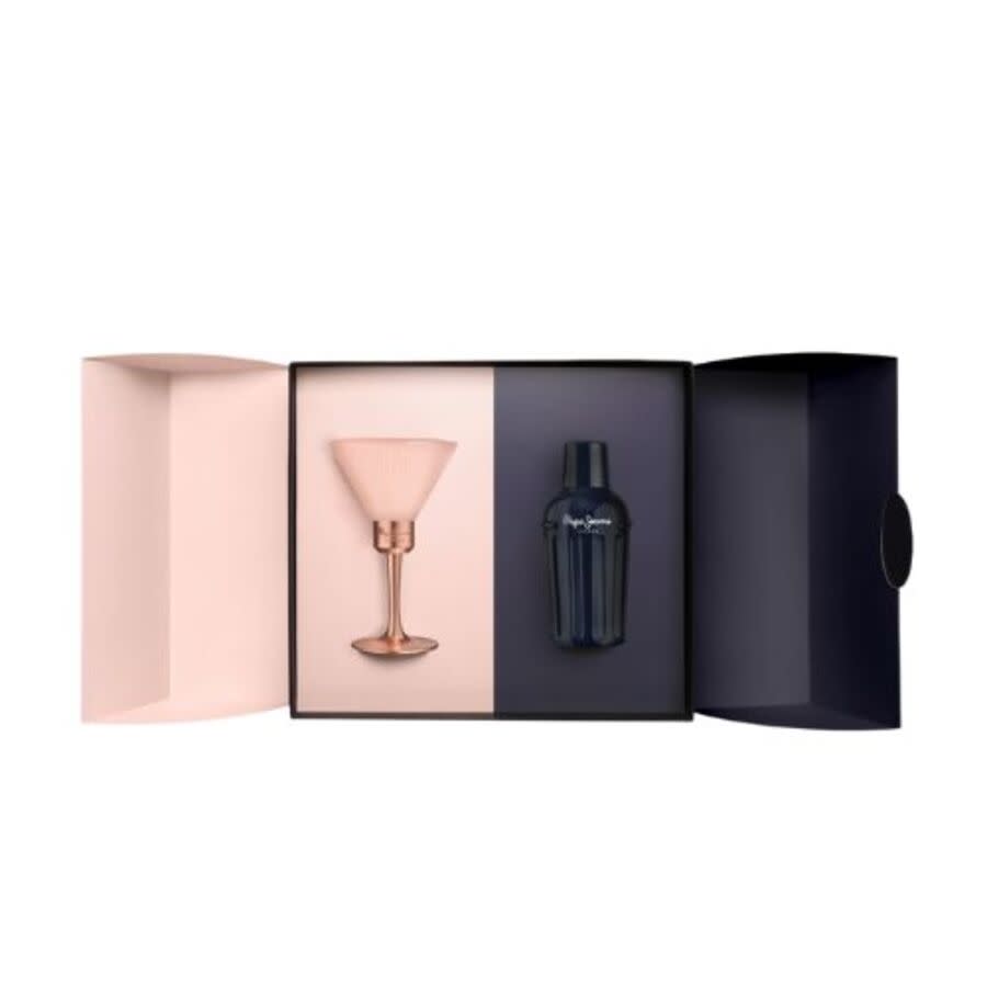 Pepe Jeans London Unisex Addictive Gift Set Fragrances 8436611101447 43$