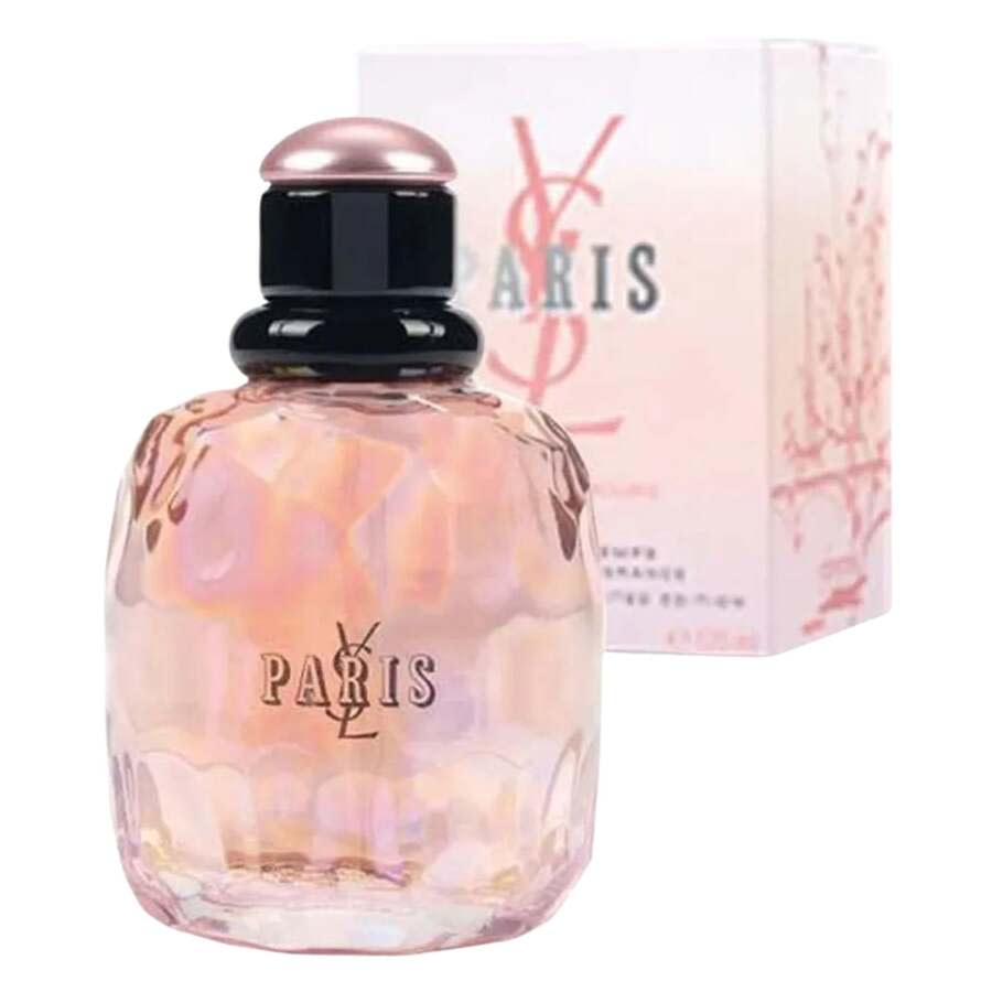 Yves Saint Laurent Ladies Paris Pont Des Amours EDT Spray 34 oz Fragrances 3365440356894 80$