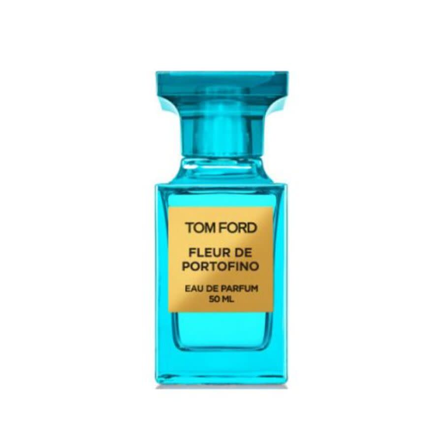 Tom Ford Unisex Fleur De Portofino EDP Spray 169 oz Tester Fragrances 0888134920136 165$