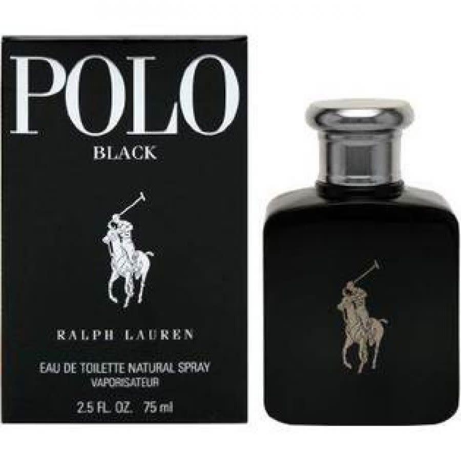 Polo Black / Ralph Lauren EDT Spray 2.5 oz (m)