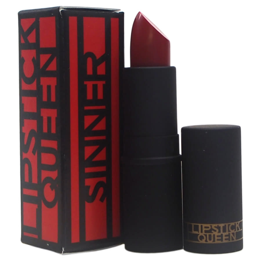 Sinner Lipstick - Red Sinner by Lipstick Queen for Women - 0.12 oz Lipstick