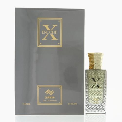 Luniche Unisex Encore X EDP Spray 27 oz Fragrances 850039142260 60$