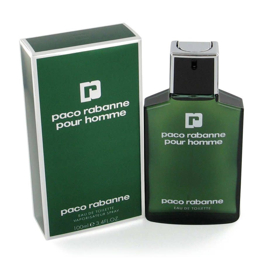 Paco Rabanne For Men Paco Rabanne EDT Spray 33 oz m 35$