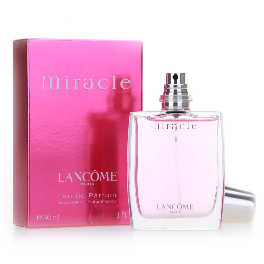 Miracle Lancome EDP Spray 10 oz w 34$