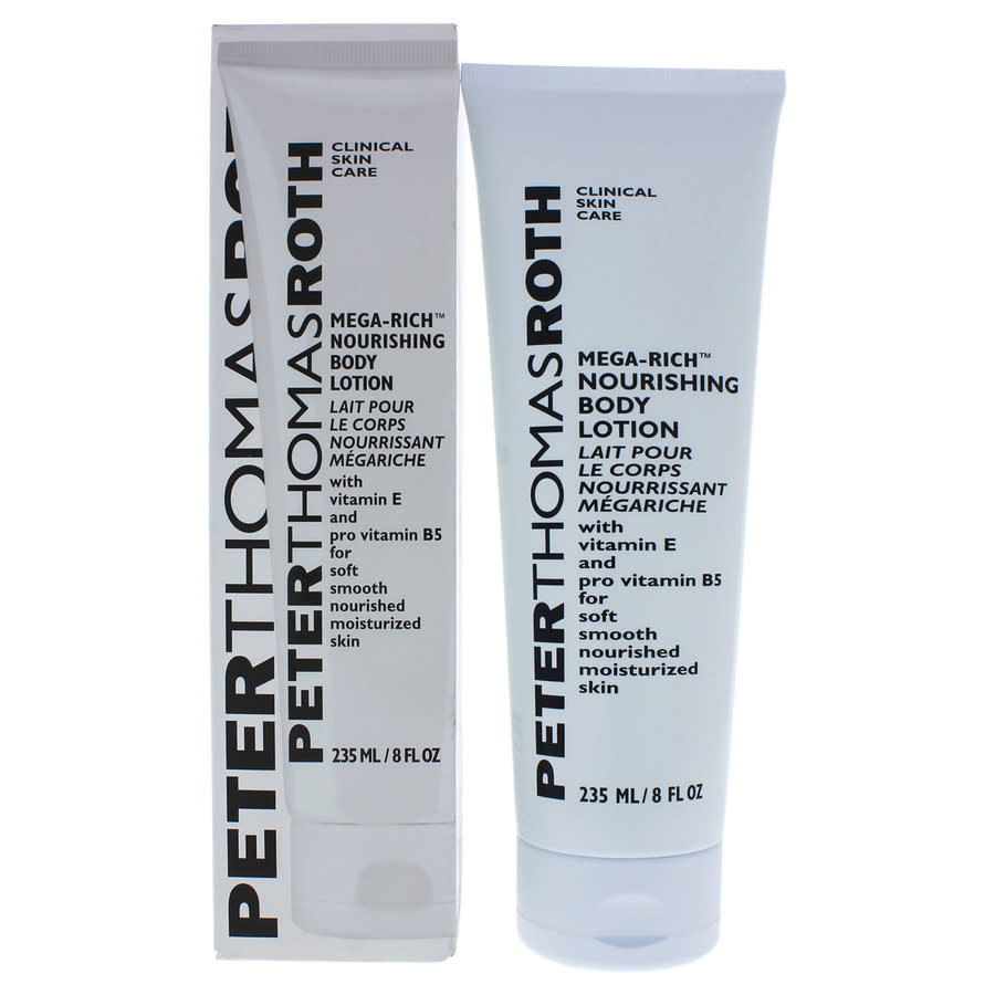 Mega-Rich Body Lotion by Peter Thomas Roth for Unisex - 8 oz Body Lotion 17$