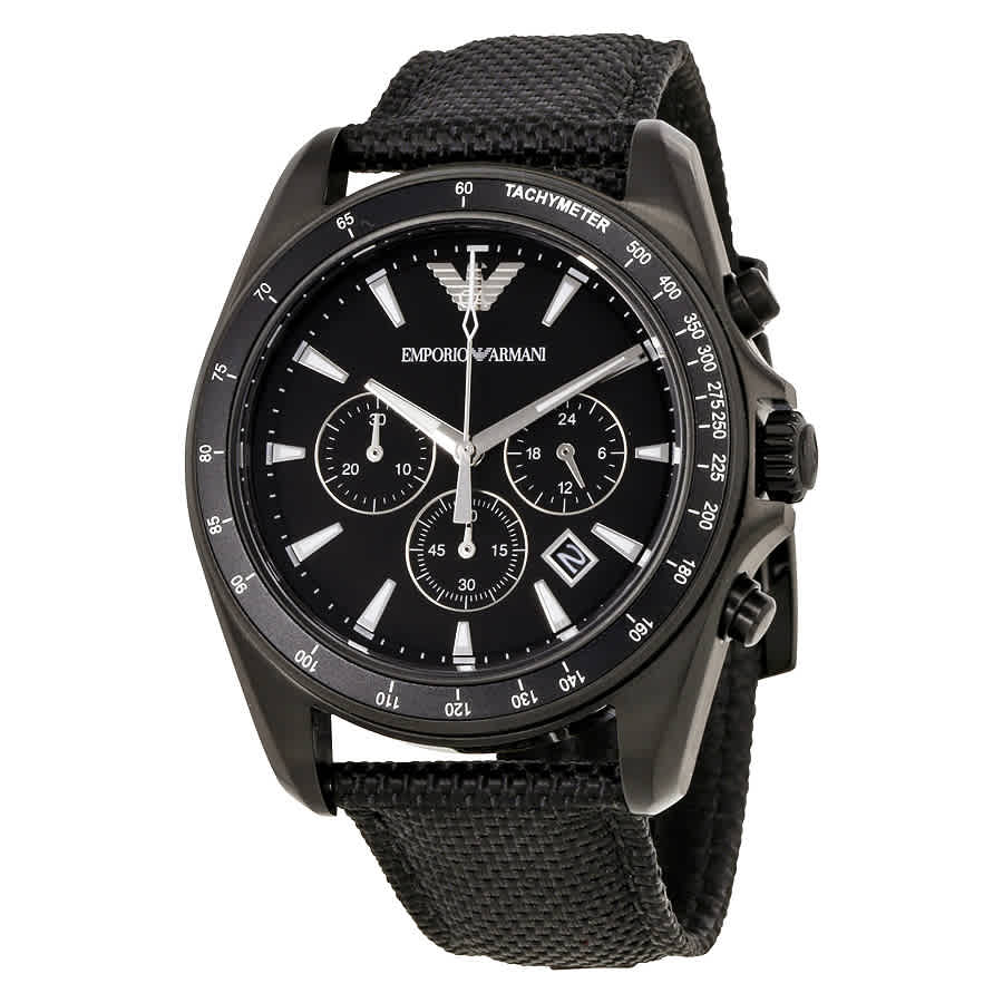 Emporio armani black