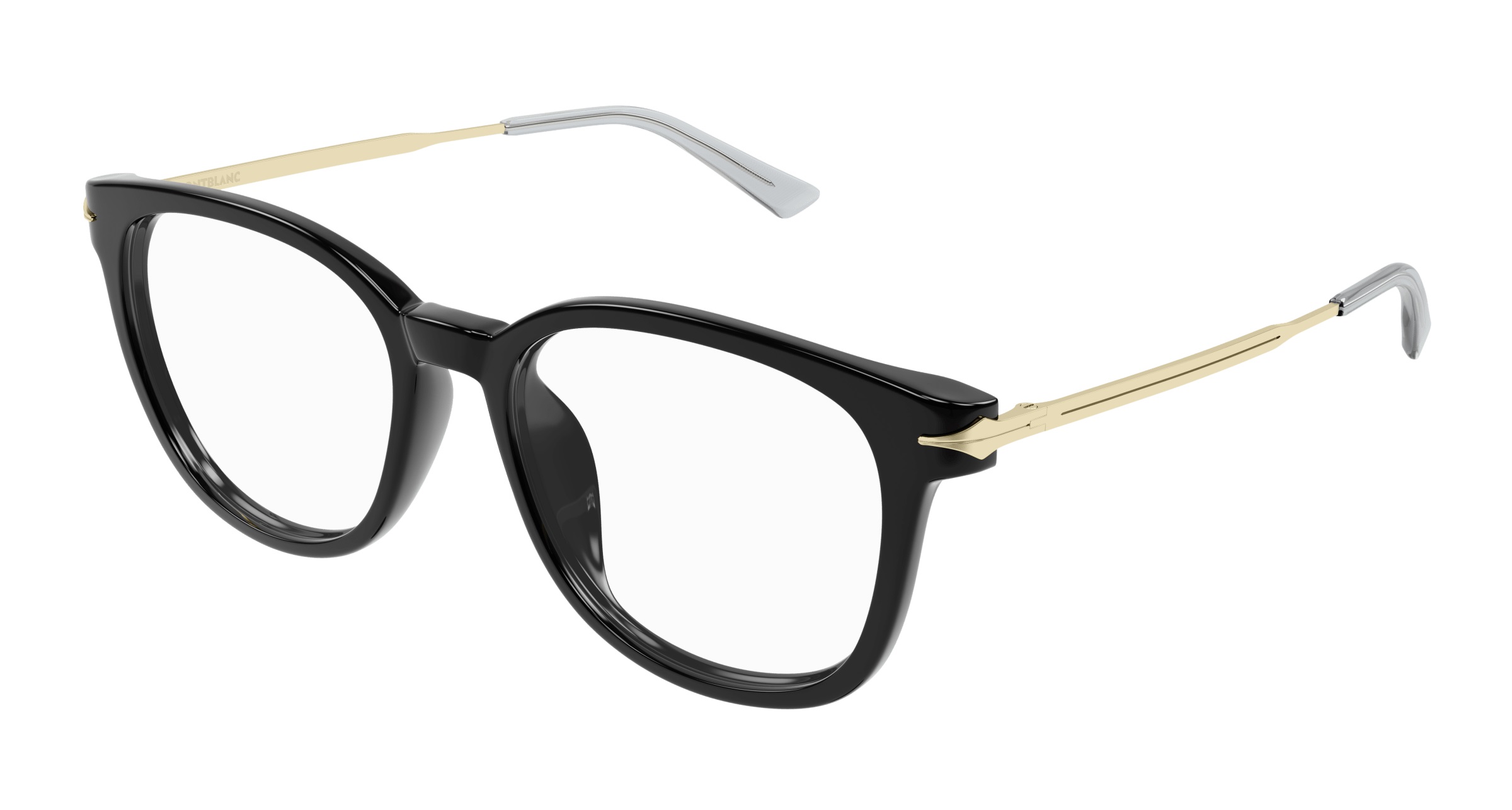 Montblanc Demo Square Mens Eyeglasses MB0309OA 001 53 190$