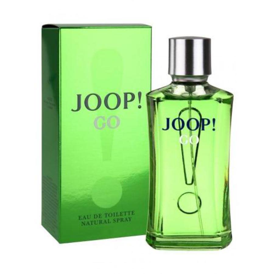 Joop Mens Go EDT Spray 67 oz Fragrances 3607347801955 35$