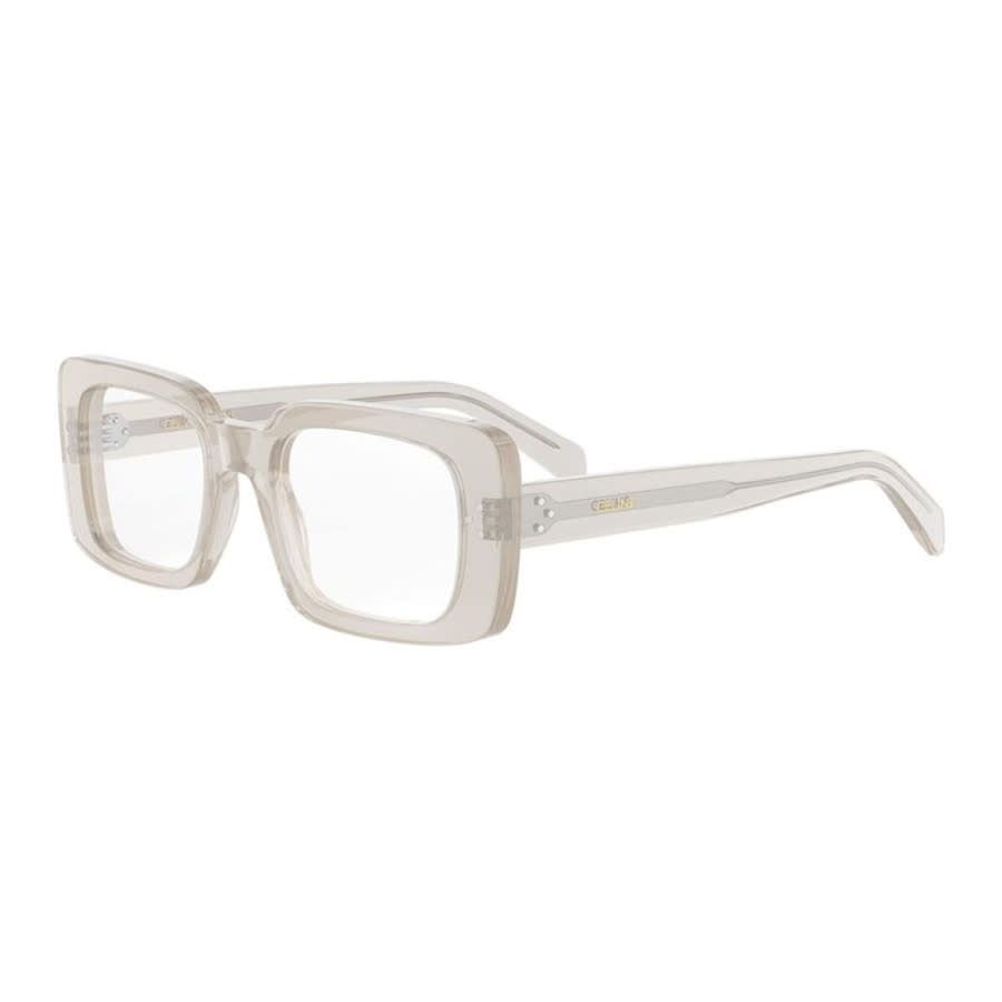 Celine Ladies Black Square Eyeglass Frames CL50163I 045